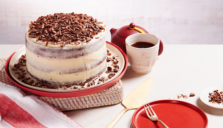 Chocolate Chai Cake Betty Crocker