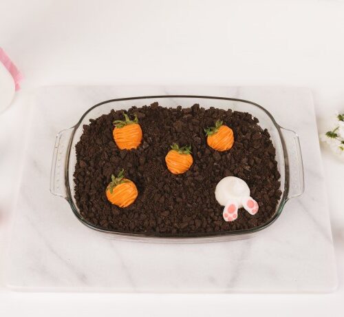 Carrot Patch Cake recipe