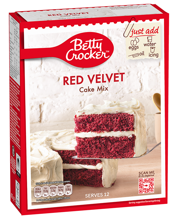 Red Velvet Cake Mix