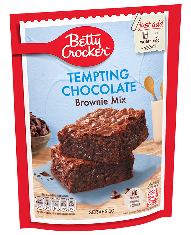 Tempting Chocolate Brownie Mix