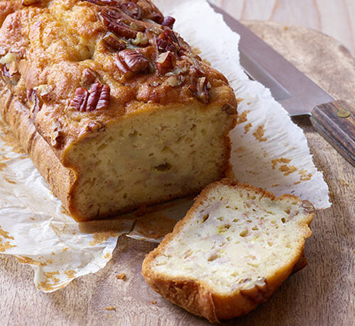 Banana & Nut Loaf