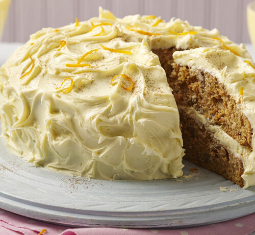 Carrot Cake