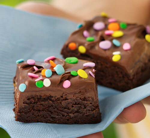 Easy Chocolate Brownie Recipe for Kids