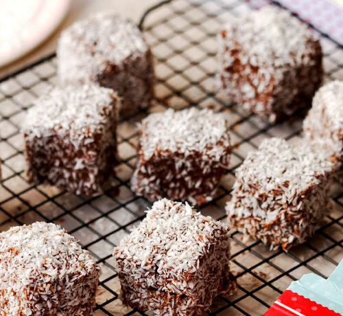 Lamingtons