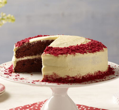 Red Velvet Cake