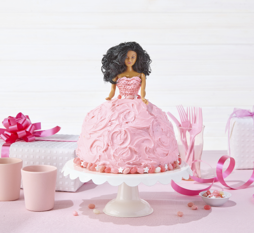 Party Princess Cake